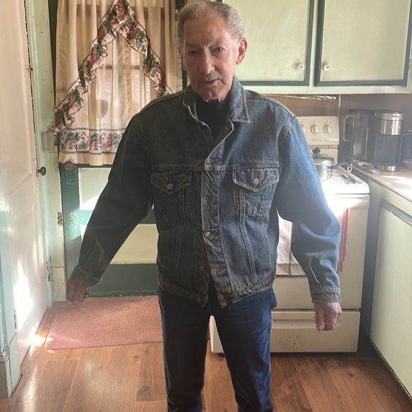 Harley Davidson Jean jacket - Picture 5 of 7